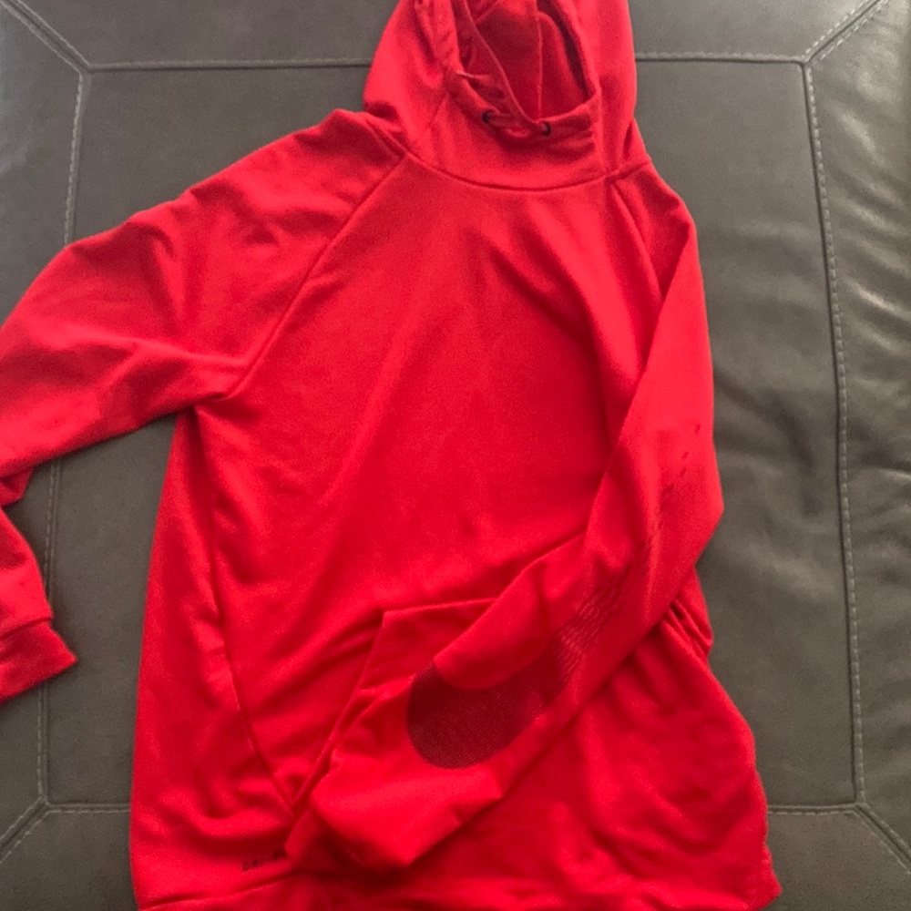 Men’s Nike hoodie Sz L